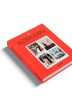 THE MONOCLE GUIDE TO SHOPS, KIOSKS AND MARKETS