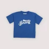 Tilo T-Shirt Deep Sea Blue