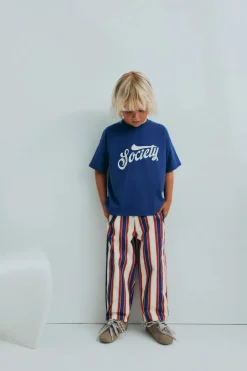 Tilo T-Shirt Deep Sea Blue