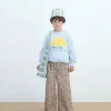 Tiny Hat Graphic Sweatshirt
