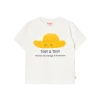 Tiny Hat Graphic Tee