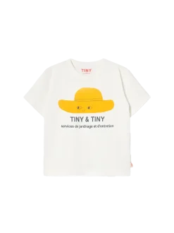 Tiny Hat Graphic Tee