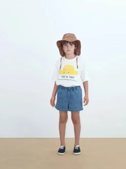 Tiny Hat Graphic Tee
