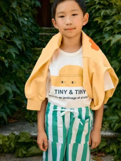 Tiny Hat Graphic Tee