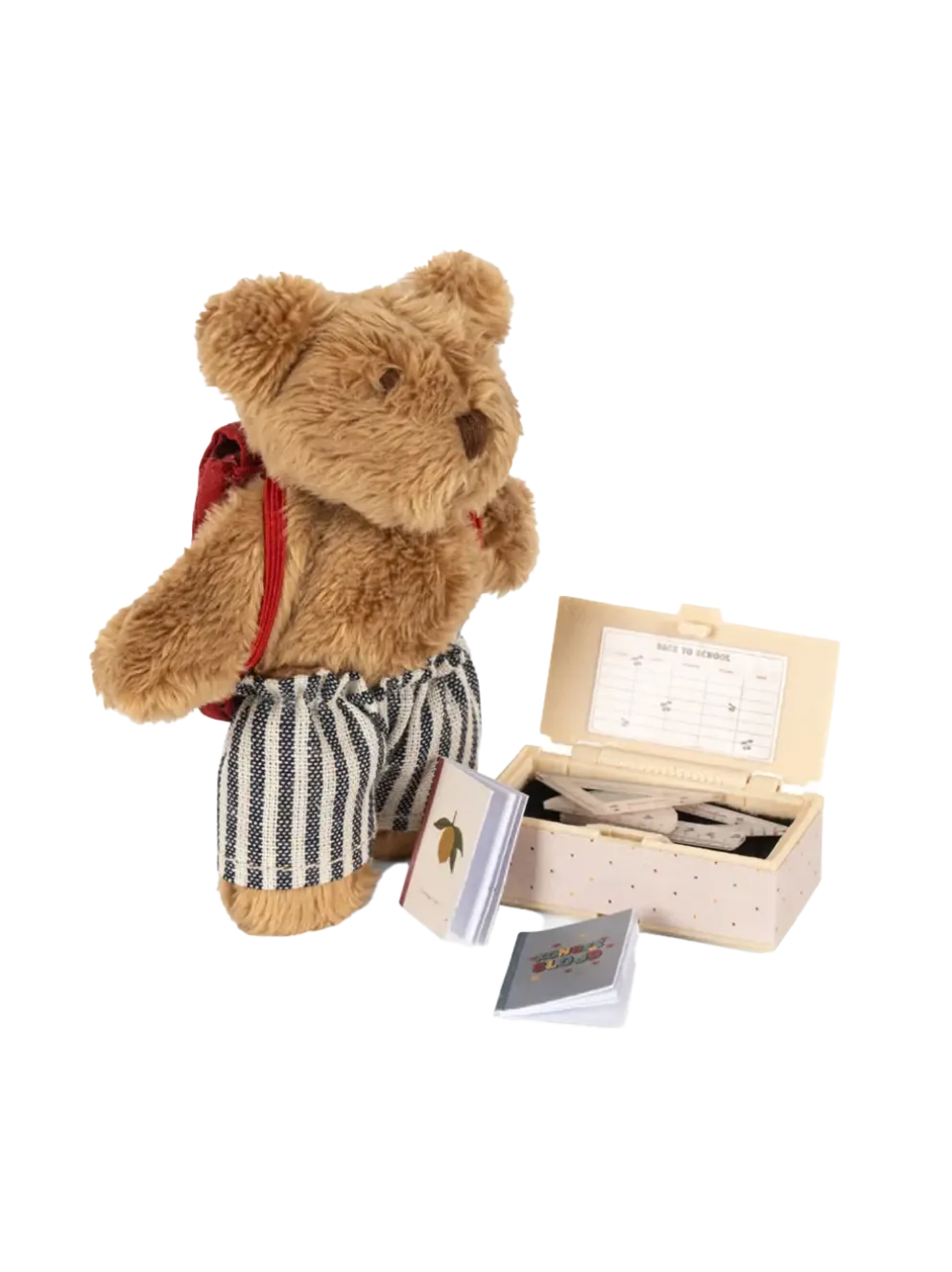 Tiny Teddy Szkoła