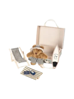 Tiny Teddy Travel