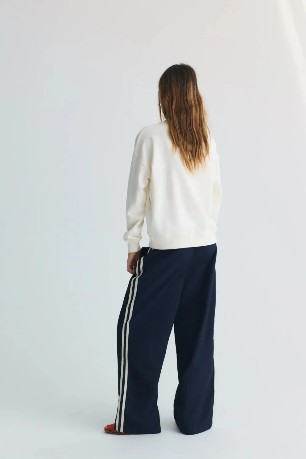 Tns Logo Teen Jogging Summer Midnight