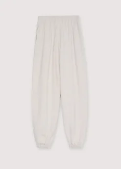 TNS Logo Woman Jogging Sand Vigore