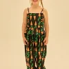 Top Carrot Sleeveless T-shirt