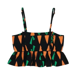 Top Carrot Sleeveless T-shirt