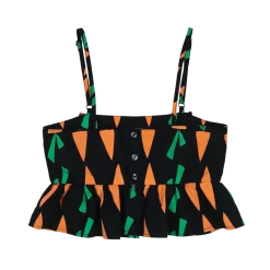 Top Carrot Sleeveless T-shirt
