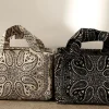 Torba koszyk Mia Black