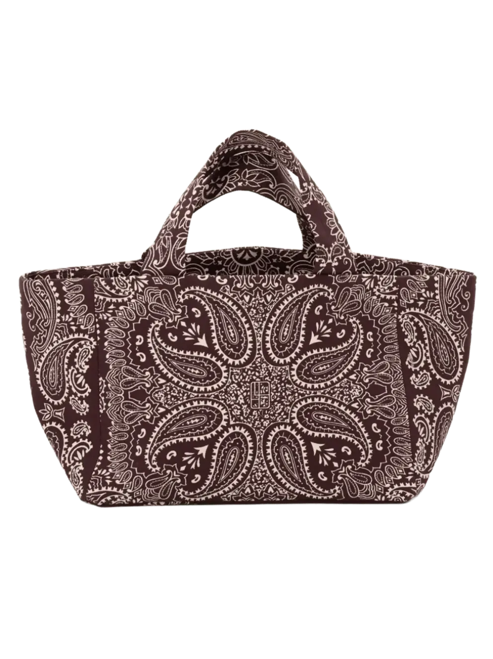 Torba koszyk Mia Burgundy
