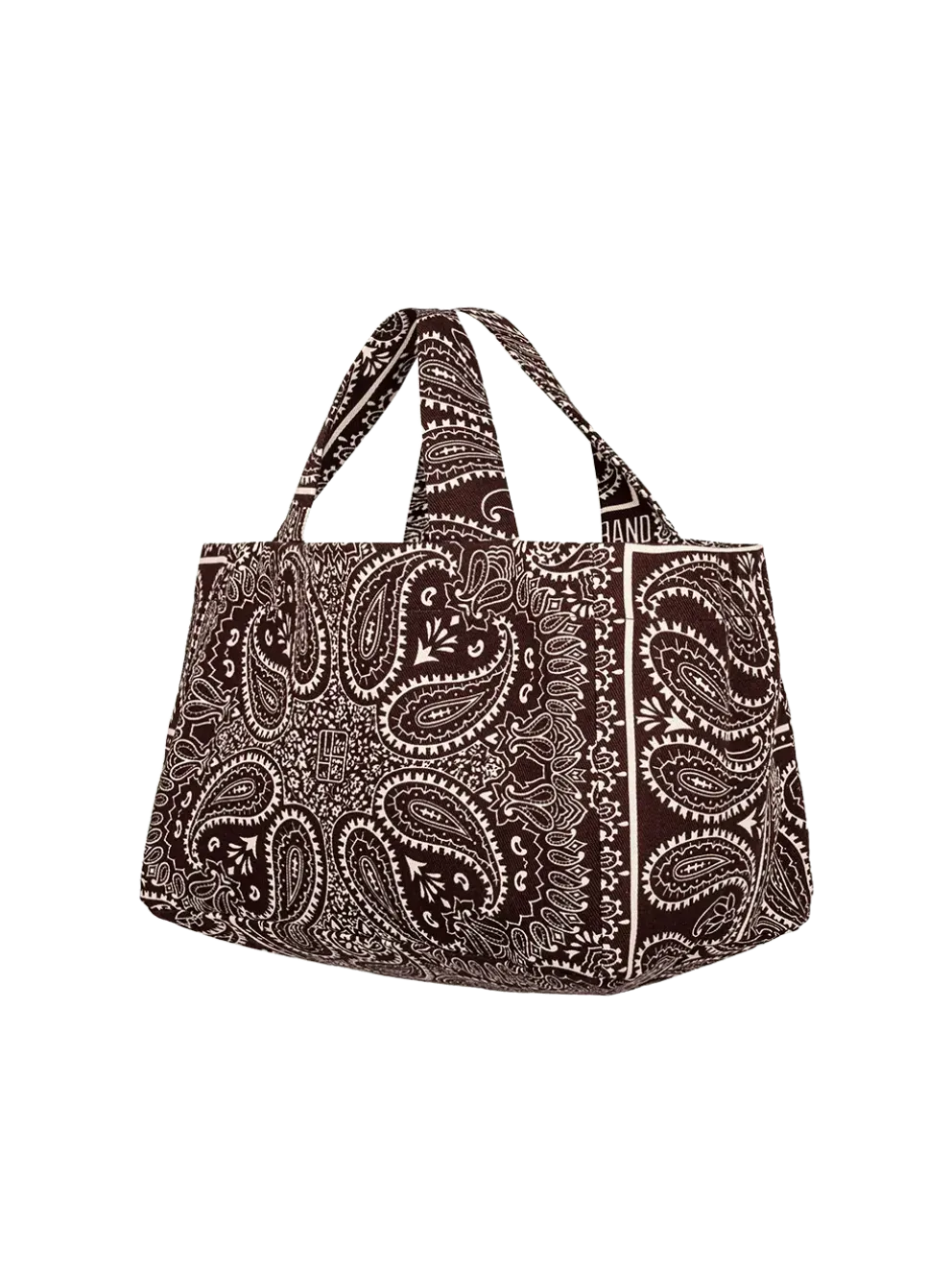 Torba koszyk Mia Burgundy