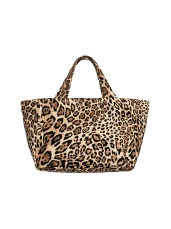 Torba koszyk Mia Leopard