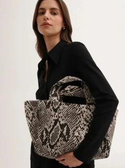 Torba koszyk Mia Snake