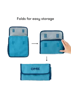 Torba na lunchbox Omie lunch Tote