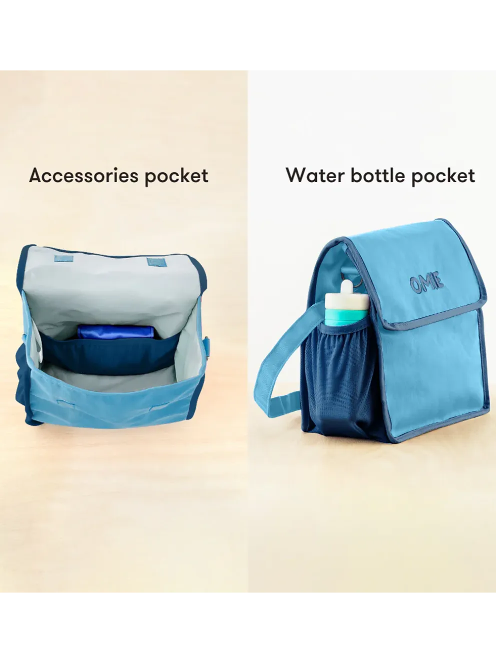 Torba na lunchbox Omie lunch Tote
