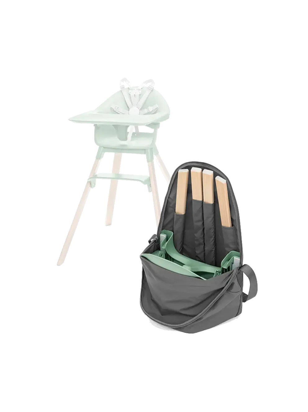 Torba podróżna na krzesełko Stokke Clikk