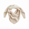 Trójkątny szal chusta z wełny merino Josephina