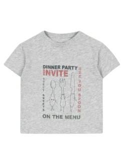 T-shirt Famo GOTS