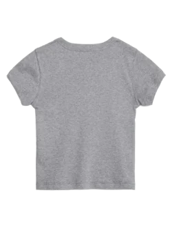T-shirt nº21 Glacier Grey