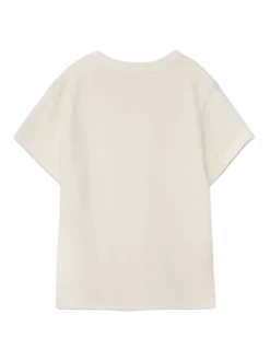T-shirt nº21 Ivory White