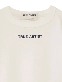 T-shirt nº21 Ivory White