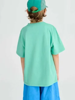 T-shirt nº05 Jade Green