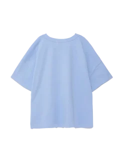T-shirt nº01 Skyride Blue