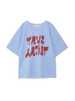 T-shirt nº01 Skyride Blue