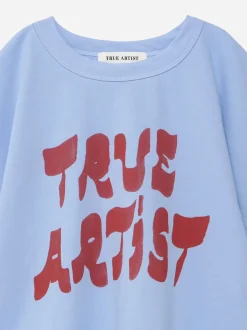 T-shirt nº01 Skyride Blue