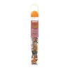 Tuba z mini figurkami montessori