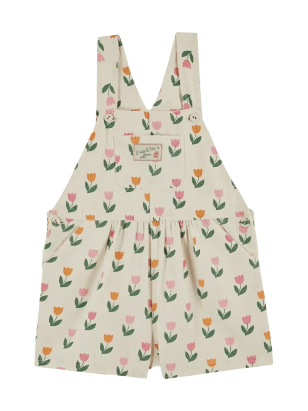 Tulipe Overalls