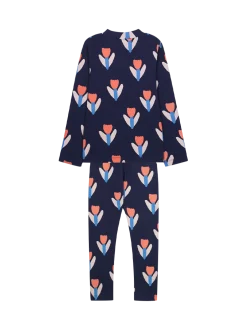 Tulip Fleece Set
