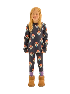 Tulip Fleece Set