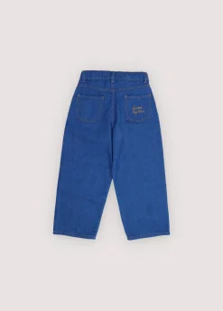 Tulip Pant Blue Denim