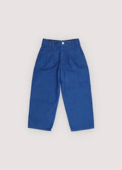 Tulip Pant Blue Denim
