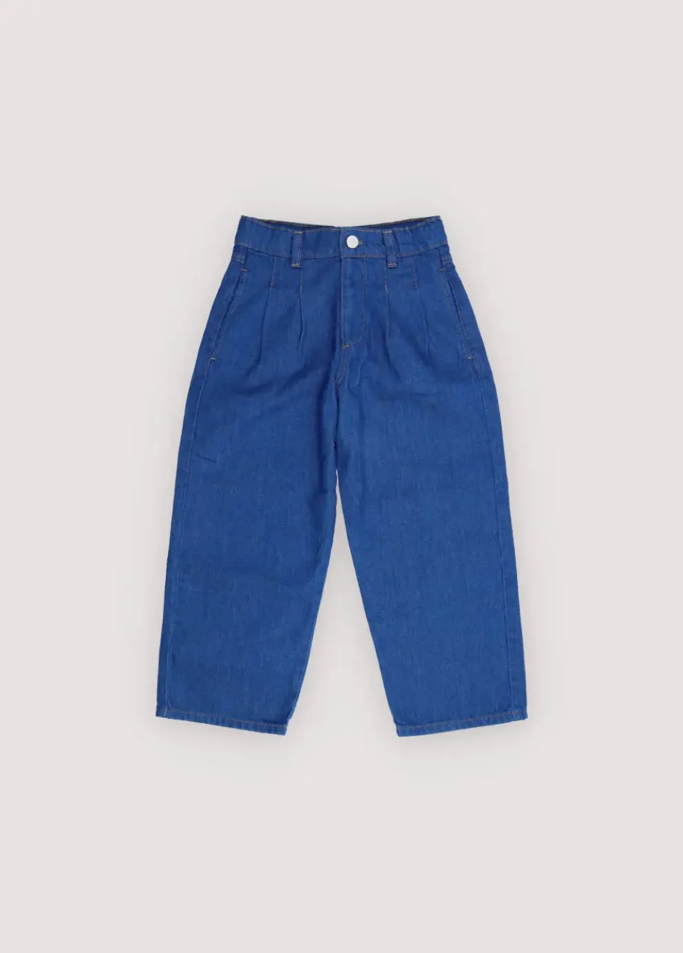 Tulip Pant Blue Denim