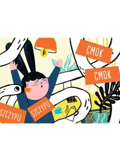 Tuli tuli cmok cmok