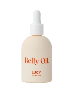 Ujędrniający olejek do ciała przeciw rozstępom Belly Oil