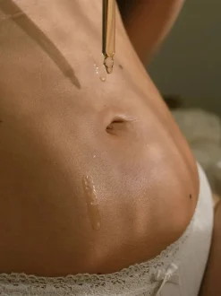 Ujędrniający olejek do ciała przeciw rozstępom Belly Oil