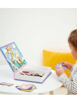 Układanka magnetyczna Magnetibook