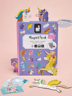 Układanka magnetyczna Magnetibook