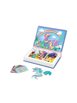 Układanka magnetyczna Magnetibook
