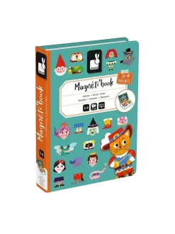 układanka magnetyczna Magnetibook