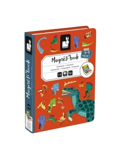 układanka magnetyczna Magnetibook