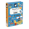 układanka magnetyczna Magnetibook
