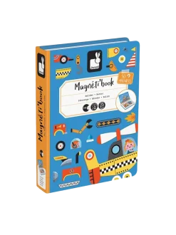 układanka magnetyczna Magnetibook
