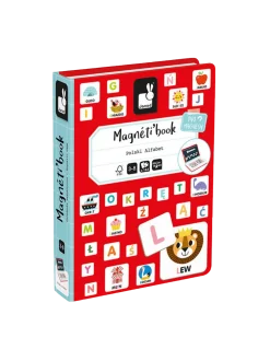układanka magnetyczna Magnetibook